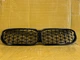 Решетка радиатора ноздри БМВ 5 / BMW 5 Series G30 G38 LCI 2021-2025 51129852169 Diamond Black - изображение 1
