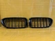 Решетка радиатора ноздри БМВ 5 / BMW 5 G30 G31 2017-2020 51137497281 51747497279 - изображение 1