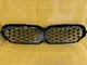 Решетка радиатора ноздри БМВ 5 / BMW 5 Series G30 G38 LCI 2021-2025 51129852169 Diamond Black - изображение 4