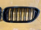 Решетка радиатора ноздри БМВ 5 / BMW 5 G30 G31 2017-2020 51137497281 51747497279 - изображение 4
