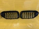 Решетка радиатора ноздри БМВ 5 / BMW 5 G30 G31 2017-2020 51137497281 51747497279 - изображение 6