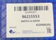 Перемикач двірників KAP 96215553 DAEWOO NEXIA - зображення 6