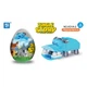 Конструктор Mindbox JUNGLE STORY в яйце в ассорт (K31A) (7445) - изображение 6