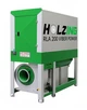 Аспіраційна система HOLZING RLA 200 з інвертором 6500 м³/год - изображение 1