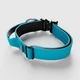 Тактичний широкий нашийник із ручкою для собак BullyBillows Combat Collar Handle 5 cm XL: 50 мм, ОШ 56-73 см Блакитний - зображення 4