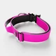Тактичний широкий нашийник із ручкою для собак BullyBillows Combat Collar Handle 5 cm L: 50 мм, ОШ 45-66 см Малиновий - зображення 4