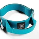 Тактический ошейник с ручкой для собак BullyBillows Combat Collar Handle 4 cm L: 40 мм, ОШ 48-66 см Голубой - изображение 3