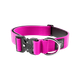 Тактический ошейник для собак BullyBillows Combat Collar No Handle 4 cm L: 40 мм, ОШ 43-72 см Малиновый - изображение 1