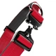 Тактический ошейник с ручкой для собак BullyBillows Combat Collar Handle 4 cm XS: 40 мм, ОШ 38-45 см Красный - изображение 2