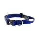Тактичний нашийник для цуценят та міні собак BullyBillows Combat Collar Handle 2.5 cm XS-M: 25 мм, ОШ 34-46 см Синій - зображення 1