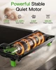 Беговая дорожка с ручным наклоном AKLUER 480L-A - изображение 2