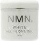 Осветляющий крем-гель для лица ABL NMN White All in One Gel с NMN 245 г (4571365222780) - изображение 1
