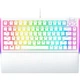 Клавиатура механическая RAZER BlackWidow V4 75%, White (RZ03-05001700-R3M1) - изображение 1