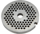 Комплект нож и решетки 3шт для мясорубки Bosch MFWS420W, MFWS430B, MFWS435B, MFWS440B, MFWS450B MultiPower Серия 4 - изображение 4