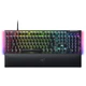Клавіатура Razer BlackWidow V4 Yellow Switch USB RU Black (RZ03-04692500-R3R1) - изображение 1
