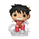 Игровая фигурка Funko POP! cерии Большой куш - Луффи (15 см) - изображение 2