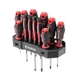 Набір викруток 12 од. STORM INTERTOOL VT-3442 - изображение 2
