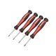 Набір викруток 12 од. STORM INTERTOOL VT-3442 - изображение 7