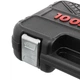 Набір інструментів 3/8", 39 од., Cr-V STORM INTERTOOL ET-8039 - зображення 7