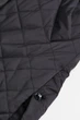 Куртка демісезонна жіноча H&M 202462-4 XS(160/80) чорний (2000004784782) - зображення 3