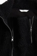 Куртка демісезонна жіноча H&M 211081-4 M(170/96) чорний (2110810004) - изображение 6