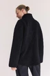 Куртка демісезонна жіноча H&M 211081-4 M(170/96) чорний (2110810004) - изображение 7