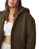 Куртка демісезонна жіноча ASOS 300082-4 L коричневий (300082446076) - изображение 4