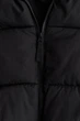 Куртка демісезонна жіноча H&M 210377-4 S(165/88) Чорний (2103770003) - изображение 2