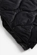 Куртка демісезонна жіноча H&M 205712-4 M(170/96) чорний (2057120004) - изображение 7