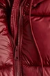 Куртка демісезонна жіноча H&M 210528-4 L(175/104) бордовий (2105280005) - изображение 3