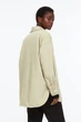 Куртка-сорочка жіноча H&M 202871-4 M(170/96) бежевий (2028710004) - изображение 2