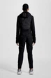Куртка демісезонна жіноча H&M 210992-4 XL(180/116) чорний (2109920006) - изображение 3