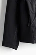 Куртка демісезонна жіноча H&M 210992-4 XL(180/116) чорний (2109920006) - изображение 7