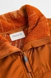 Куртка демісезонна жіноча H&M 202802-4 XL(175/116) помаранчевий (2028020006) - изображение 2