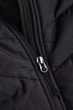Куртка демісезонна жіноча H&M 205749-3 XS(160/80) чорний (2057490002) - зображення 3