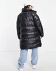 Куртка демісезонна жіноча ASOS 300089-4 46 чорний (30008952338) - изображение 2