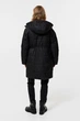 Куртка демісезонна жіноча H&M 205739-4 XL(180/116) чорний (2057390005) - изображение 8