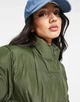 Куртка демісезонна жіноча ASOS 300095-4 44 зелений (300095479967) - изображение 3