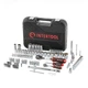 Набір інструментів 1/2" & 1/4", 110 од., SUPER LOCK STORM, Cr-V INTERTOOL ET-8110 - изображение 3