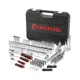 Набір інструментів 1/2" & 3/8" & 1/4", 171 од., Cr-V STORM INTERTOOL ET-8171 - изображение 3