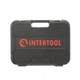 Набір інструментів 1/2" & 3/8" & 1/4", 171 од., Cr-V STORM INTERTOOL ET-8171 - изображение 8