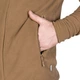 Флисовая кофта Meadow Койот (8515), M - изображение 4