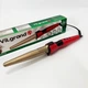 Плойка конусна ViLgrand VHC-3041LC. Колір: червоний - зображення 2