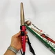 Плойка конусна ViLgrand VHC-3041LC. Колір: червоний - зображення 4