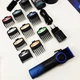 Професійна машинка для стрижки волосся VGR V-001 BLUE з дисплеєм 9000 об/хв та 10 насадками 1,5-24 мм - зображення 4