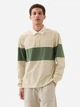 Поло довге чоловіче GAP 816393273 2XL Бежеве (1159849320) - зображення 1