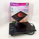 Плита настольная инфракрасная электрическая DARIO DHP2172F - изображение 4