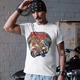 Футболка унісекс Harley Davidson (Belgium Club 74 wht) 3XL білий - зображення 1