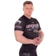 Рашгард с коротким рукавом мужской VNM UNDRGBND 9801 XL Черный - изображение 2