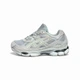 Кроссовки для мальчиков Asics Gel-Nyc 41 Grey-Silver - изображение 1